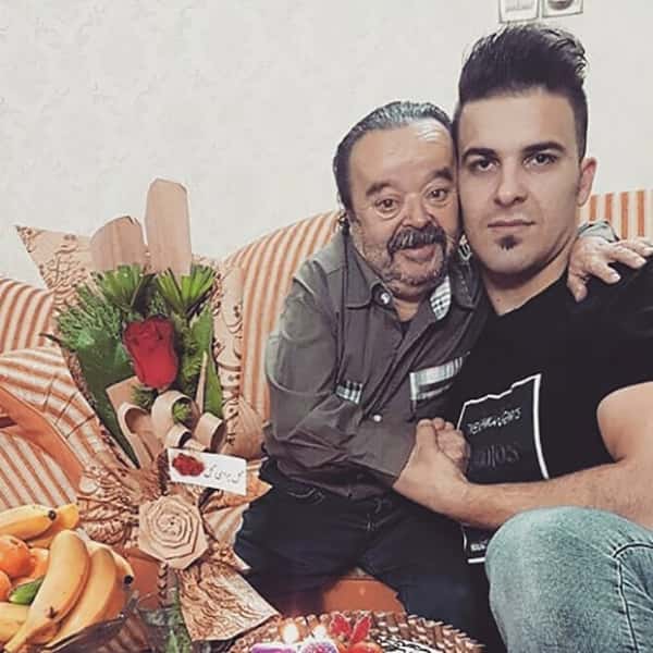 اسدالله یکتا و پسرانش , عکس دختران اسدالله یکتا , فرزندان اسدالله یکتا بازیگر