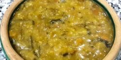 طرز تهیه آش آبادانی