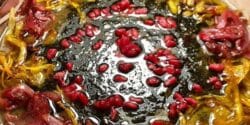 طرز تهیه آش انار