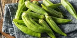 خواص و مضرات بامیه