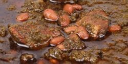 طرز تهیه خورش قورمه سبزی