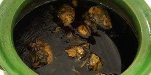 طرز تهیه قورمه سبزی با مرغ