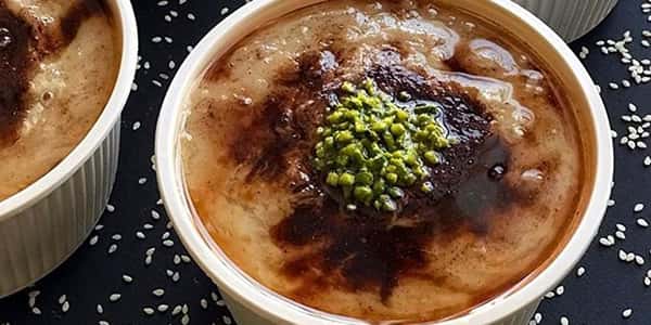 طرز تهیه حلیم گندم بدون گوشت , دستور پخت هلیم گندم خانگی با گوشت بوقلمون