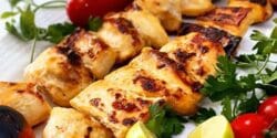 طرز تهیه جوجه کباب