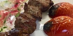 طرز تهیه کباب چنجه