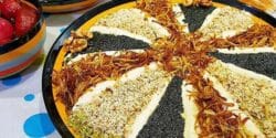 طرز تهیه کشک و بادمجان