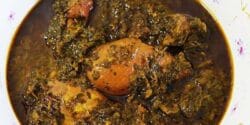 طرز تهیه خورش مرغ ترش