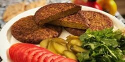 طرز تهیه کوکوی بادمجان