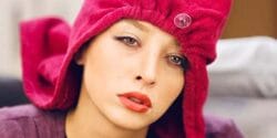 عکس کودکی آناهیتا درگاهی