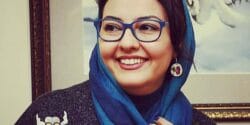 عکس کودکی آناهیتا همتی