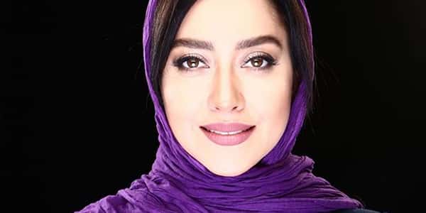عکس کودکی بهاره کیان افشار