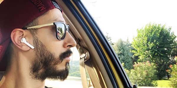 عکس کودکی بهرام افشاری