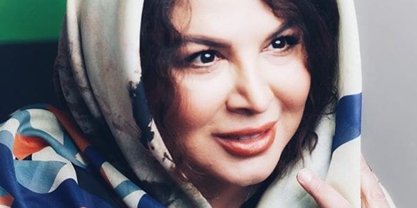 عکس کودکی شهره سلطانی
