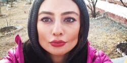 عکس کودکی یکتا ناصر