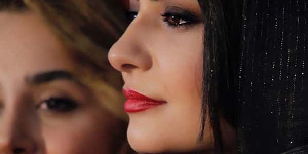 عکس لیندا کیانی و مادرش , لیندا کیانی و مادرش