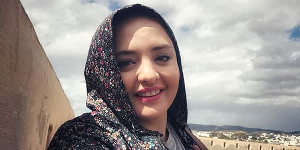 عکس نرگس محمدی و همسرش