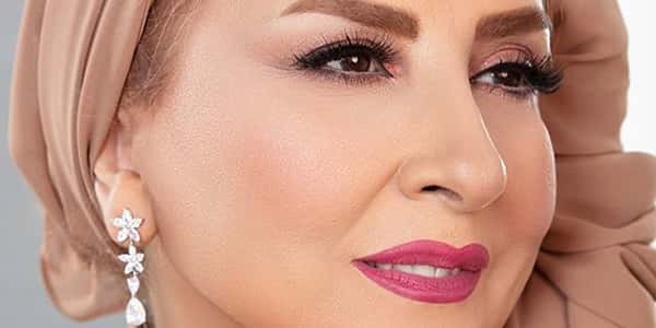 عکس پدر و مادر مرجانه گلچین , تصویر بابا و مامان مرجانه گلچین