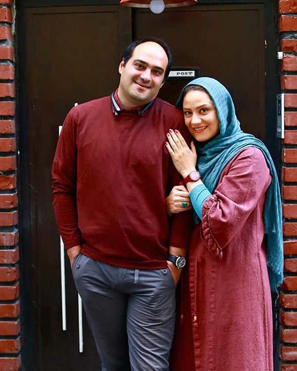 عکس شبنم مقدمی و برادرش , تصویری از شبنم مقدمی و داداش بهنام مقدمی