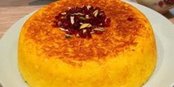 طرز تهیه ته چین مرغ