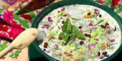 طرز تهیه آب دوغ خیار