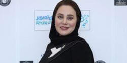عکس آرام جعفری و مادرش