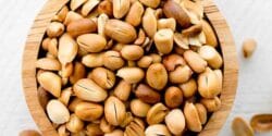 خواص و مضرات بادام زمینی