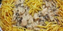 طرز تهیه بیف استراگانوف