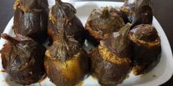 طرز تهیه دلمه بادمجان