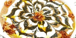 طرز تهیه حلیم بادمجان مجلسی