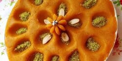 طرز تهیه حلوا