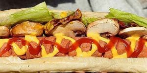 طرز تهیه هات داگ خانگی