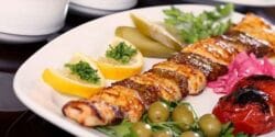 طرز تهیه کباب بختیاری