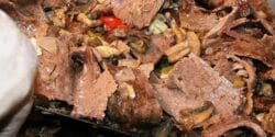 طرز تهیه کباب ترکی