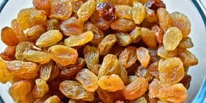 خواص کشمش برای سم زدایی بدن