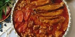 طرز تهیه خورش بادمجان