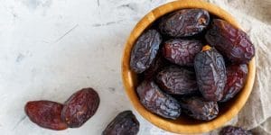 خواص خرما برای کاهش فشار خون