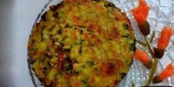 طرز تهیه کوکو استامبولی