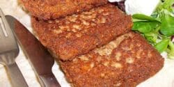 طرز تهیه کوکو گردو
