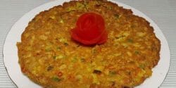 طرز تهیه کوکوی قارچ