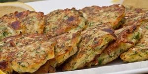 طرز تهیه کوکو شوید ساده