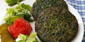 طرز تهیه کوکو تره کوهی