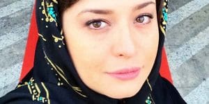 عکس کودکی مهراوه شریفی نیا