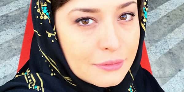 عکس کودکی مهراوه شریفی نیا