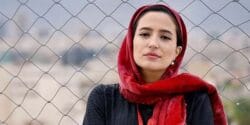 عکس کودکی نگار جواهریان