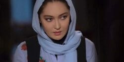 عکس کودکی نیکی کریمی