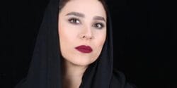 عکس کودکی سحر دولتشاهی