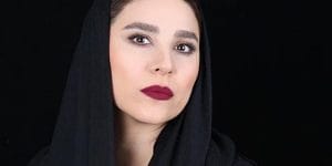 عکس کودکی سحر دولتشاهی