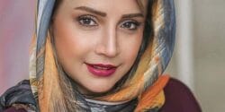 عکس کودکی شبنم قلی خانی
