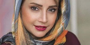عکس کودکی شبنم قلی خانی