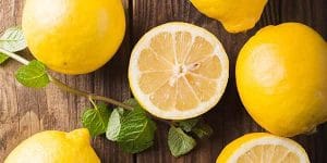 خواص لیمو ترش برای دهان و دندان